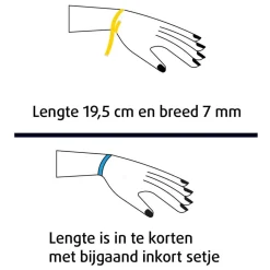Lucovitaal Yinmagnetic Magneet Armband Online