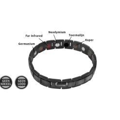 Lucovitaal Yinmagnetic Magneet Armband Best