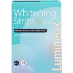 Lumineux Whitening Strips Hot
