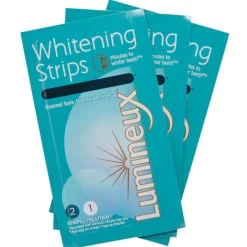Lumineux Whitening Strips Hot
