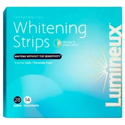 Lumineux Whitening Strips Online