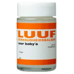 Luuf Baby Verkoudheidsbalsem Best