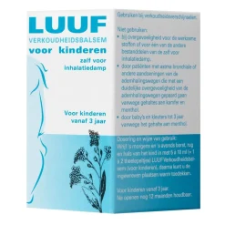 Luuf Verkoudheidsbalsem Best