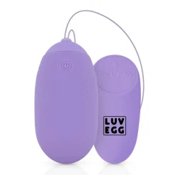 LUV EGG XL Vibrerend Ei Hot