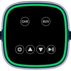 Luvego Compressor Bandenpomp - Draagbare lucht compressor - 10.3 BAR Online