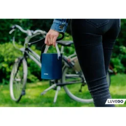 Luvego Compressor Bandenpomp - Draagbare lucht compressor - 10.3 BAR Online