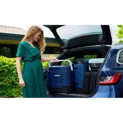Luvego Elektrische Koelbox 32L Donkerblauw Best