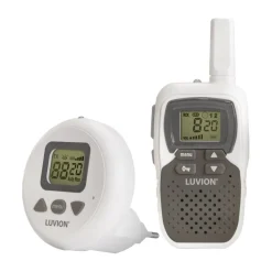 Luvion Babyfoon Icon Long Range Set Best