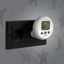 Luvion Babyfoon Icon Long Range Set Best