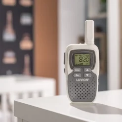 Luvion Babyfoon Icon Long Range Set Best