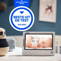 Luvion ® Babyfoon Prestige Touch 3