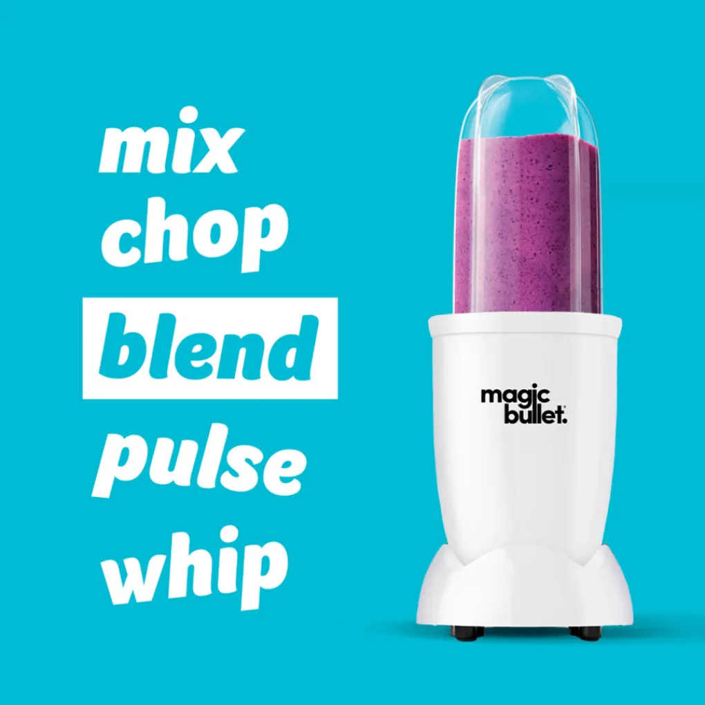 Nutribullet Magic Bullet Color Online