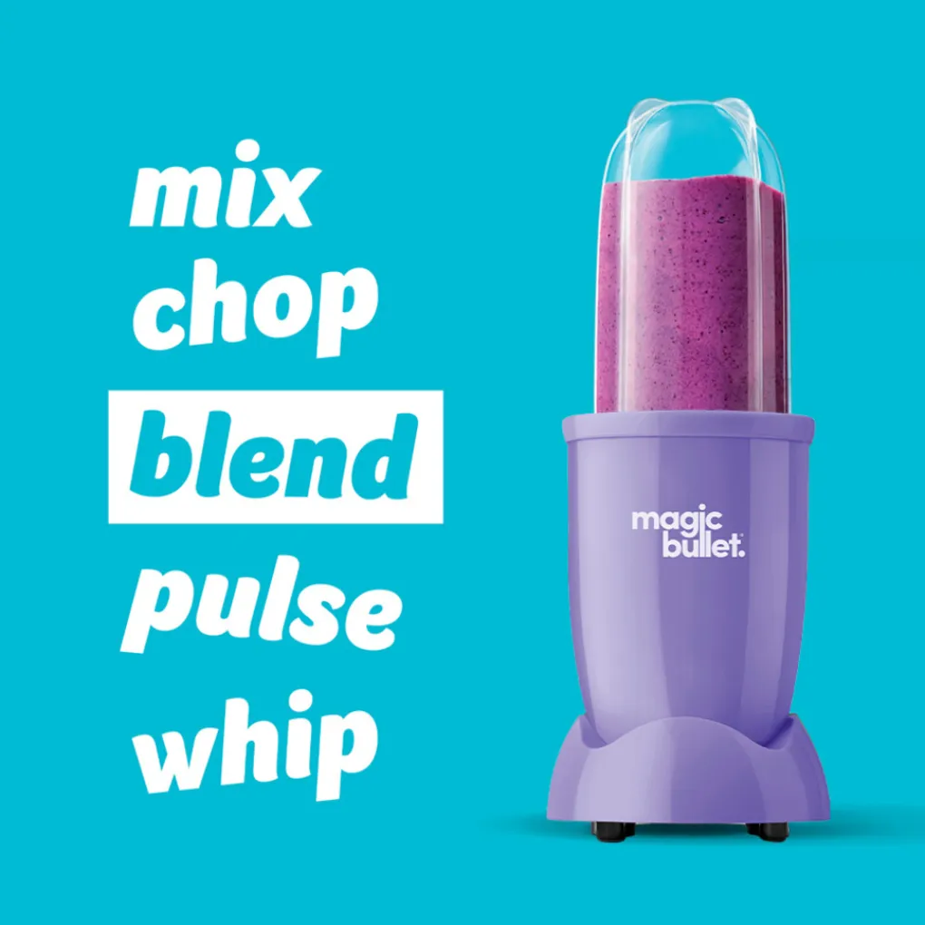 Nutribullet Magic Bullet Color Best