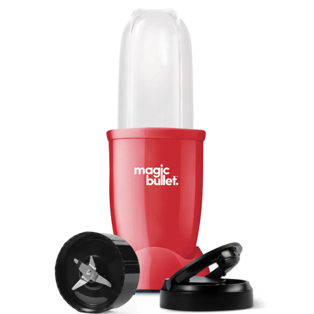Nutribullet Magic Bullet Color Hot