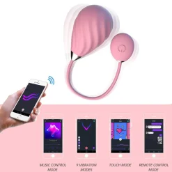 Magic Motion Sundae Vibratie Eitje App Controlled Online