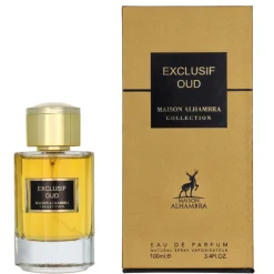 Maison Alhambra Exclusif Oud Eau de Parfum Best
