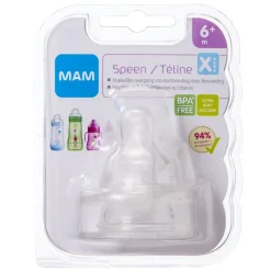 MAM Soft X Flesspeen Clearance