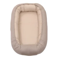 MamaLoes Amy Ajour Nougat Omkeerbaar Babynest