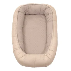 MamaLoes Amy Ajour Nougat Omkeerbaar Babynest