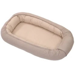 MamaLoes Amy Ajour Nougat Omkeerbaar Babynest