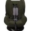 MamaLoes Badstof Groen Groep 1+ Autostoelhoes Online