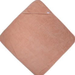 MamaLoes Badstof Light Pink Badcape Best