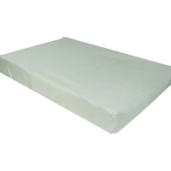 MamaLoes Badstof Stone Green Aankleedkussenhoes Best