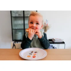 MamaLoes Badstof Zand Slab Hot