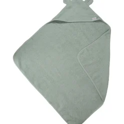 MamaLoes Beer Badstof Stone Green Badcape Clearance