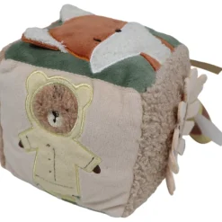 MamaLoes Bowie de Beer Activiteiten Kubus Hot