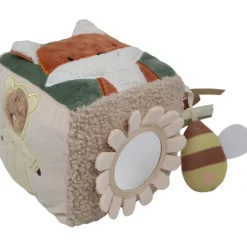 MamaLoes Bowie de Beer Activiteiten Kubus Hot