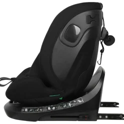 MamaLoes Dani Zwart 40-150 cm 360° i-Size Autostoel Outlet