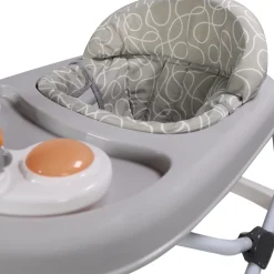 MamaLoes Evi Grijs Loopstoel New