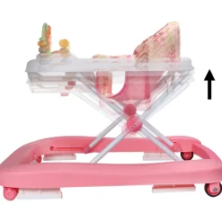 MamaLoes Evi Roze Loopstoel Online