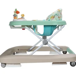 MamaLoes Evi Stone Green Loopstoel Discount