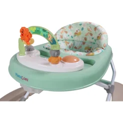 MamaLoes Evi Stone Green Loopstoel Discount