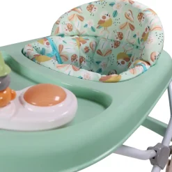 MamaLoes Evi Stone Green Loopstoel Discount