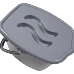 MamaLoes Grijs Luieremmer Hot