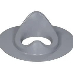 MamaLoes Grijs Toiletverkleiner Discount