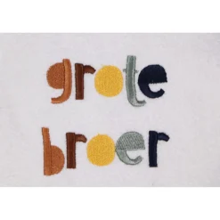 MamaLoes Grote Broer Slab Hot