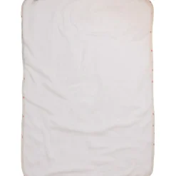 MamaLoes Hartjes Fleece 70x90cm Babydeken