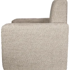 MamaLoes Jamie Beige Bouclé Kinderfauteuil Best