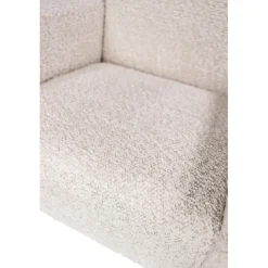 MamaLoes Jamie Beige Bouclé Kinderfauteuil Best