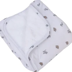 MamaLoes Jungle Fleece 70x90cm Babydeken Online
