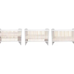 MamaLoes Ledikant Karolina Wit 60 x 120 Best