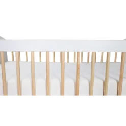 MamaLoes Ledikant Karolina Wit 60 x 120 Best