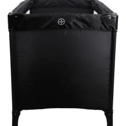 MamaLoes Mex Zwart Hoog Campingbed