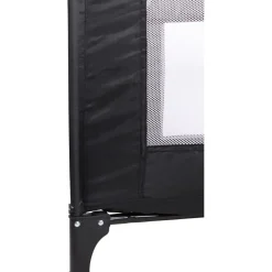 MamaLoes Mex Zwart Hoog Campingbed