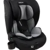 MamaLoes Mick Zwart/Grijs 76-150 cm i-Size Autostoel New