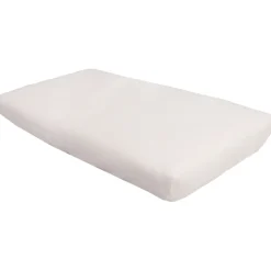 MamaLoes Molton Wit 60 x 120 Ledikant Hoeslaken Online